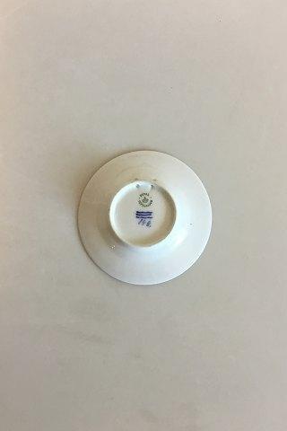 Royal Copenhagen Paris Juleplatte 1910