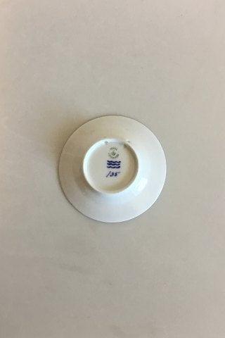 Royal Copenhagen Mindeplatte / Juleplatte Glædelig Jul fra Dalgas