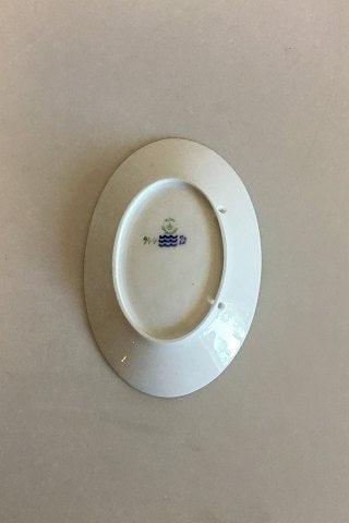 Royal Copenhagen Mindeplatte Vejle motiv