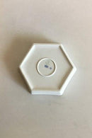 Royal Copenhagen Mindeskål Porcelainshandler Foreningen 1872 23 Januar 1922