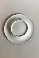 Royal Copenhagen Mindeplatte fra 1917 RC-CM171