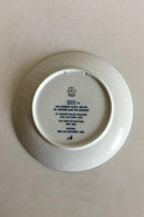 Royal Copenhagen Spejder Platte 1982 / 1983