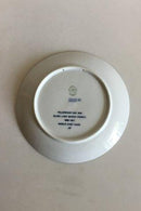 Royal Copenhagen Spejderplatte 1981