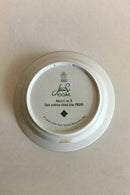 Royal Copenhagen Storm P Jubilæums Platte no. 3