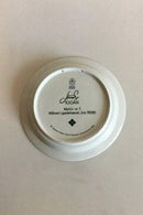 Royal Copenhagen Storm P Jubilæums Platte no. 1