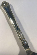 Cohr Serving Spoon in Silver and Stainless Steel Saksisk/Saxon