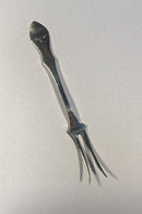 Möwe, Silber, Asia-Gabel