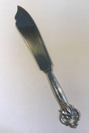 Cohr, Silber(und Stahl) "Traube" Tortenhebermesser