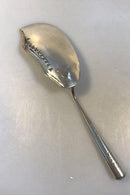 Englischer Fischspaten aus Sterlingsilber