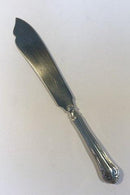 Cohr Herregaard, Silver(and steel) Layer Cake Knife L