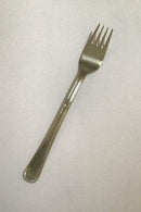 Georg Jensen不锈钢 "Copenhagen Line, Mat "蛋糕叉