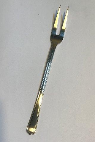 Georg Jensen Stainless 'Copenhagen Line, Mat' Cold Cut Fork