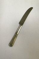 Georg Jensen不锈钢 "Copenhagen Line, Mat" Barne Knife/Fruit Knife