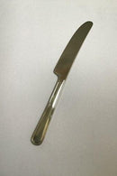 Georg Jensen不锈钢 "Copenhagen Line, Mat "黄油刀