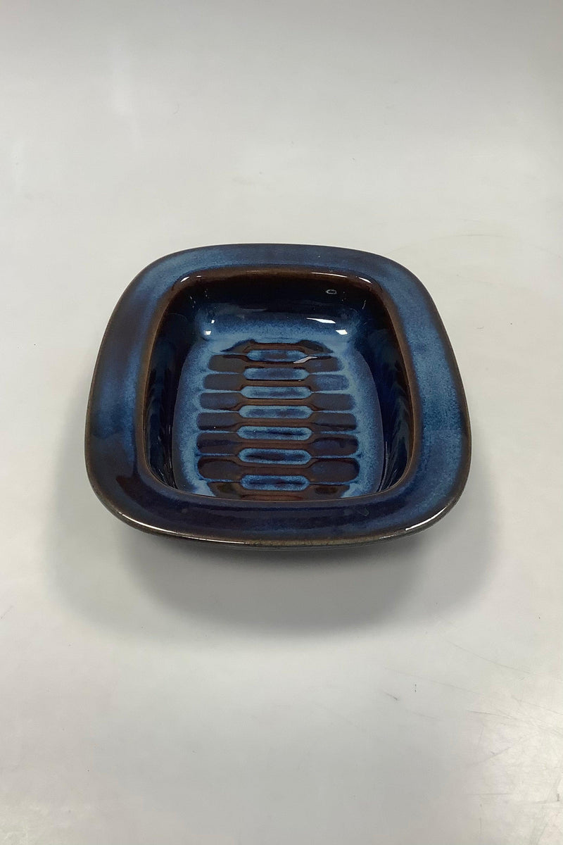 Søholm Bornholm Oval Bowl in Blue