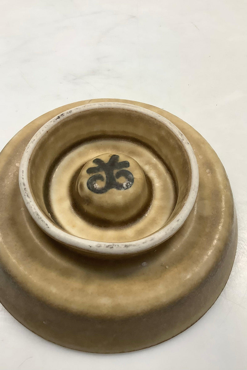 Bing og Grøndahl Jens Quistgaard Lysestage fra Relief Serien (Kronjyden)