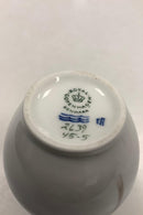 Royal Copenhagen Jugendstil-Vase Nr. 2639/45-5