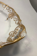 Bing und Grondahl Rosenborg Ovale Schale