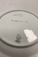 Royal Copenhagen Privat gemalt Flora Danica Essteller Nr 3549