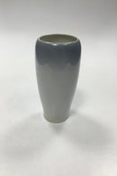Royal Copenhagen Art Nouveau vase med landskab no 4568