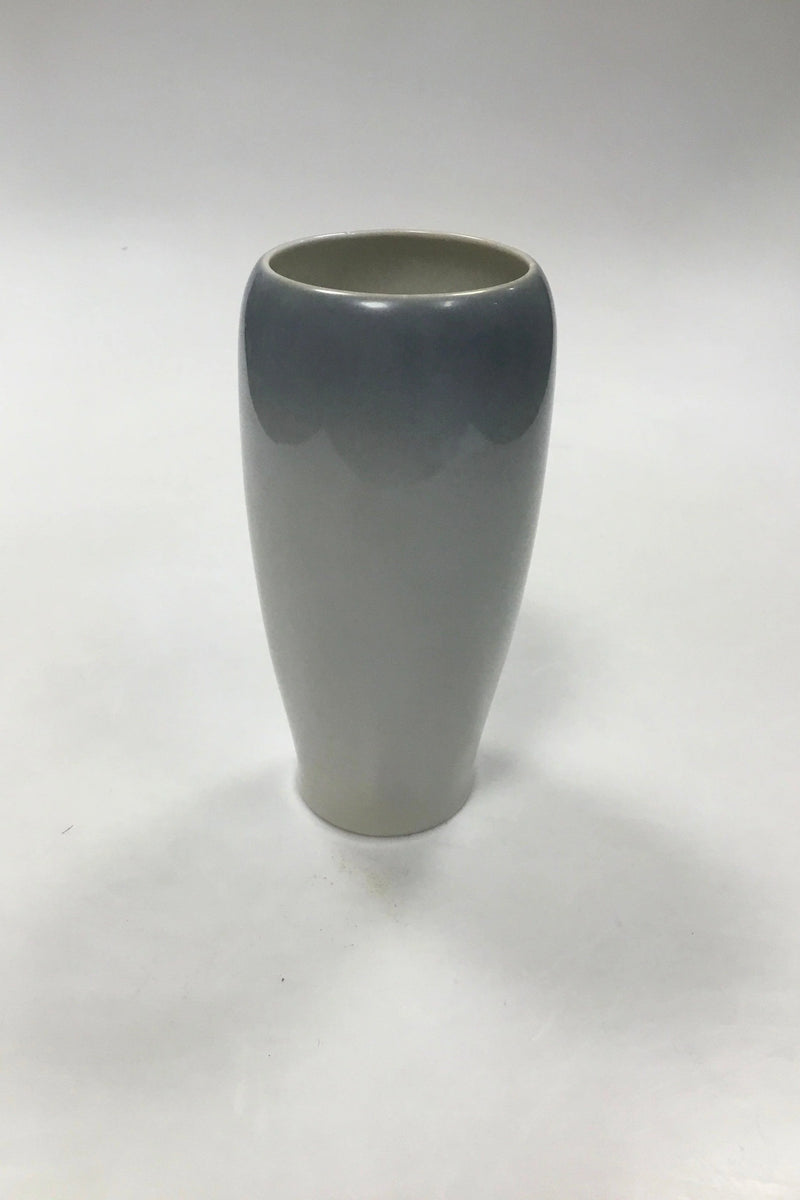 Royal Copenhagen Art Nouveau vase med landskab no 4568