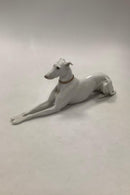 Bing and Grondahl Figurine Greyhound No 2079