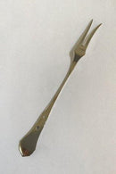 Fransk Lilje, Sølv, Pålægsgaffel O.V. Mogensen