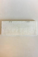 Royal Copenhagen Bisquit "Kærlighedens aldre" No 115 Platte