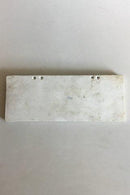 Royal Copenhagen Bisquit "Kærlighedens aldre" No 115 Platte