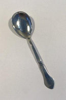 Cohr Kongebro Sølv Marmeladeske