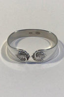 Cohr Silver Saksisk/Saxon Napkin Ring