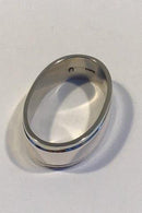 Cohr Silver Napkin Ring.