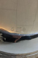 Georg Jensen Sterling Sølv Skål med fast tredeling No 290