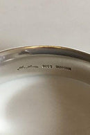 Hans Hansen Sterling Sølv Armring