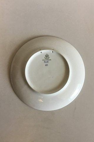 Bing & Grøndahl Mindeplatte fra 1907 BG-CM26