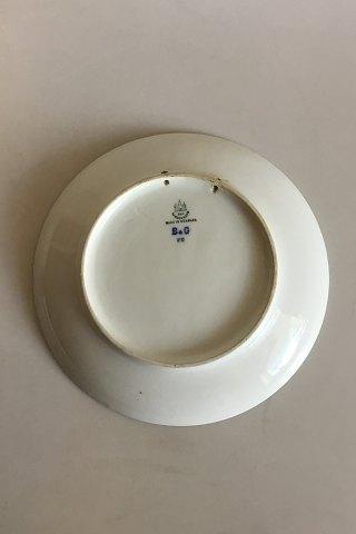 Bing & Grøndahl Mindeplatte fra 1912 BG-CM40