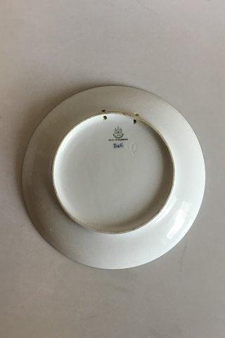 Bing & Grøndahl Mindeplatte fra 1907 BG-CM24