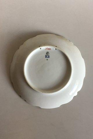 Bing og Grøndahl Mindeplatte fra 1920 BG-CM54