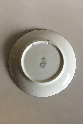 Bing og Grøndahl Mindeplatte fra 1918 BG-CM50