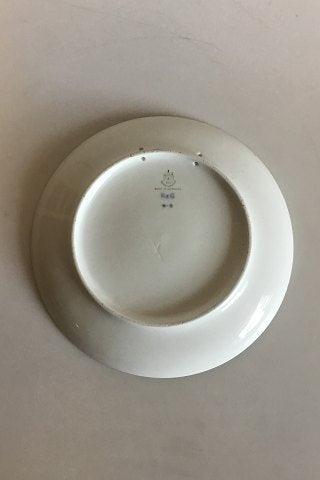 Bing & Grøndahl Mindeplatte fra 1909 BG-CM37