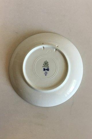 Bing & Grøndahl Mindeplatte fra 1939 BG-CM72