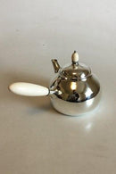 Georg Jensen Sterling Silver Tea Pot No 80A