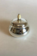 Georg Jensen Sterling Sølv Sukkerskål No 80A