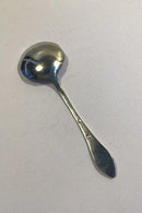 Danish Silver Jam Spoon