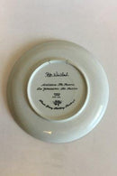 Bjørn Wiinblad Nymølle Keramik - De 4 årstider/  Forår No. 3053-1279