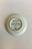 Bjørn Wiinblad Nymølle Keramik. De 4 årstider - Forår Platte