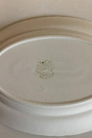 Villeroy & Boch Ovale Schale Blau Olga