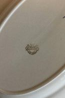 Villeroy & Boch Blå Olga Stort ovalt fad