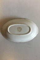 Villeroy & Boch Blue Olga Oval Dish