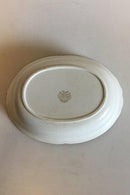 ビレロイ＆ボッホ ブルーオルガオーバルディッシュ